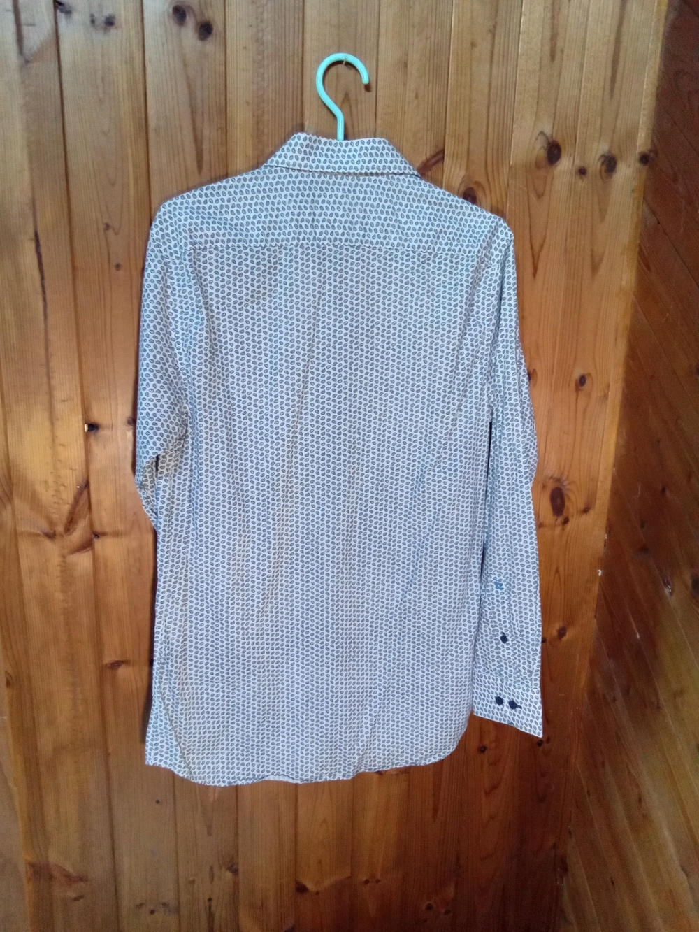 English Laundry Mens Shirt Bundle(2) Blue And White. 15/15.5 - Picture 5 of 7